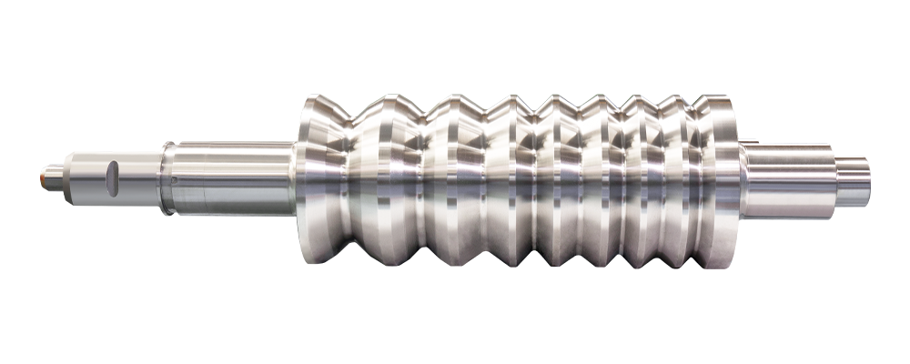 Hög Nickel Spiculate Bainitic Nodular Cast Iron Rolls (Centrifugal) SGAII