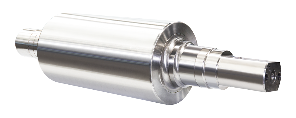 Adamite Rollers 140I (AD140I) för Sektion Mill