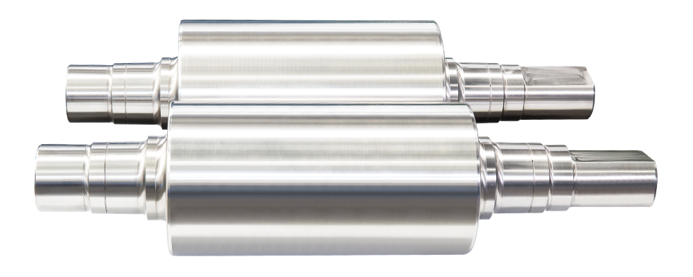 Spiculate Bainitic Nodular Cast Iron Rolls (SGAI) för Pre-finishing Stand