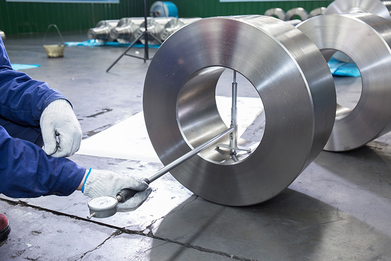 invändig diameter Inspektion