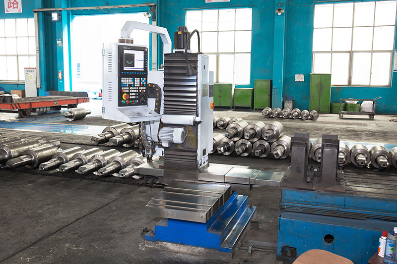 CNC bokstäver maskin